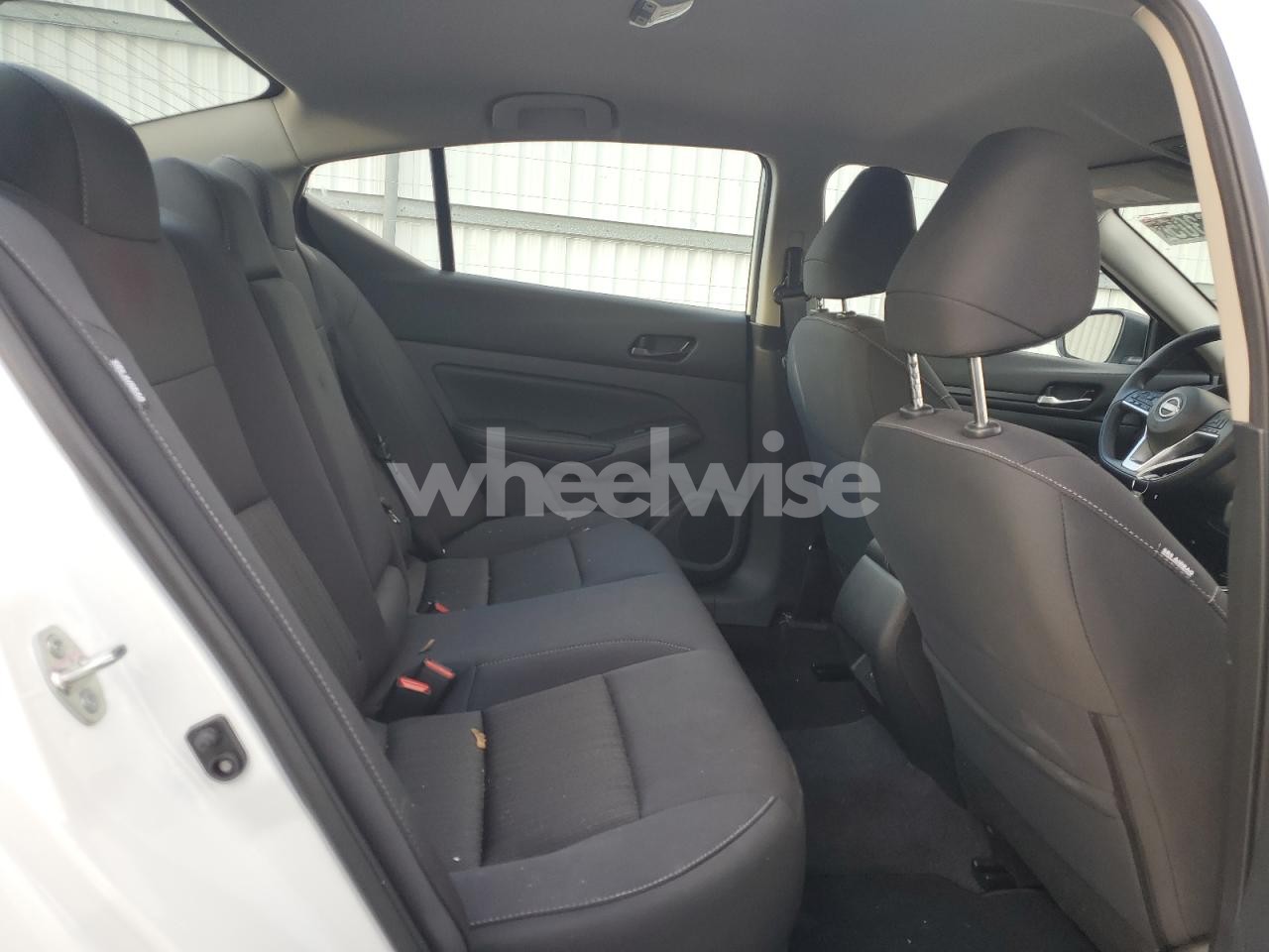 Photo 10 of 2025 NISSAN ALTIMA SV (VIN 1N4BL4DV9SN400096)