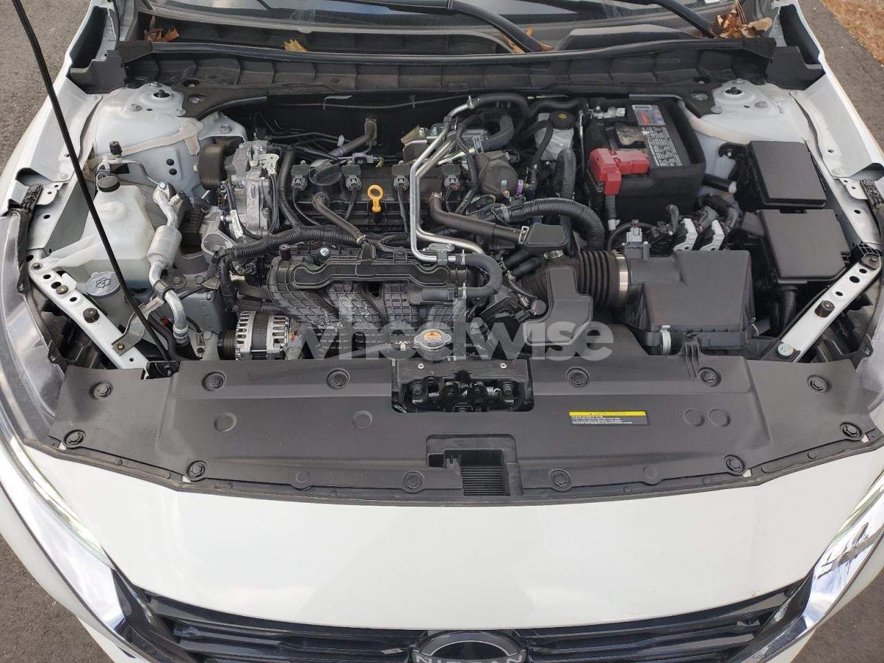 Photo 11 of 2025 NISSAN ALTIMA SV (VIN 1N4BL4DV9SN400096)