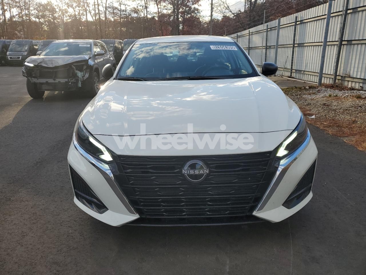 Photo 5 of 2025 NISSAN ALTIMA SV (VIN 1N4BL4DV9SN400096)