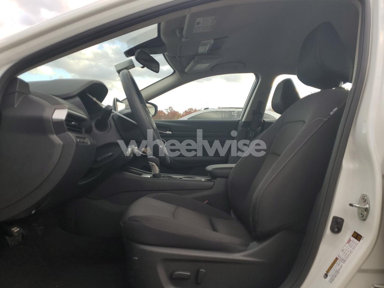 Photo 7 of 2025 NISSAN ALTIMA SV (VIN 1N4BL4DV9SN400096)