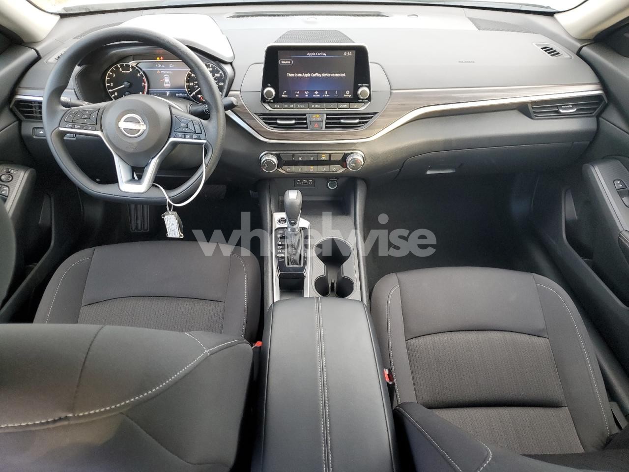 Photo 8 of 2025 NISSAN ALTIMA SV (VIN 1N4BL4DV9SN400096)