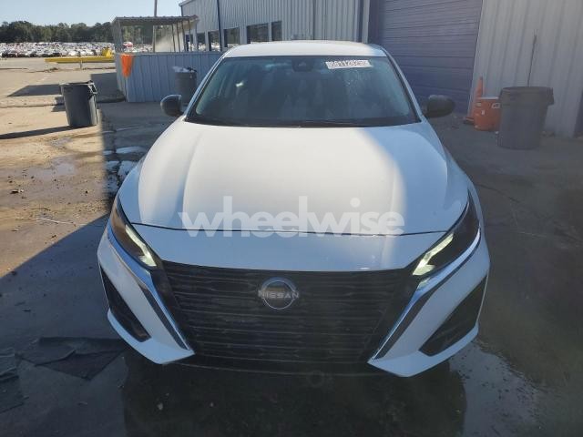 Photo 10 of 2025 NISSAN ALTIMA SV (VIN 1N4BL4DV9SN400759)