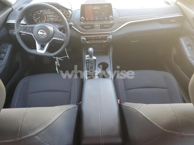 Photo 11 of 2025 NISSAN ALTIMA SV (VIN 1N4BL4DV9SN400759)