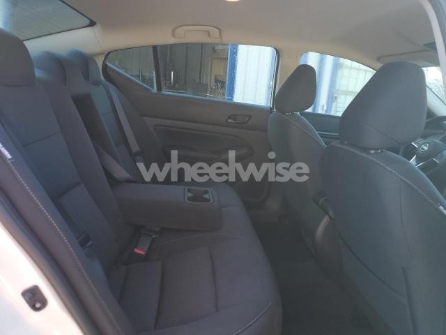 Photo 12 of 2025 NISSAN ALTIMA SV (VIN 1N4BL4DV9SN400759)