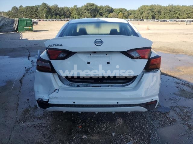 Photo 3 of 2025 NISSAN ALTIMA SV (VIN 1N4BL4DV9SN400759)