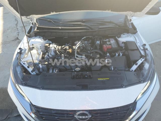 Photo 5 of 2025 NISSAN ALTIMA SV (VIN 1N4BL4DV9SN400759)