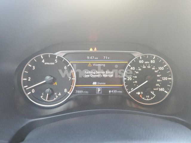 Photo 6 of 2025 NISSAN ALTIMA SV (VIN 1N4BL4DV9SN400759)