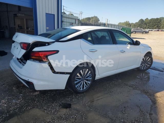 Photo 7 of 2025 NISSAN ALTIMA SV (VIN 1N4BL4DV9SN400759)