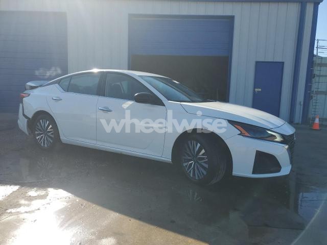 Photo 8 of 2025 NISSAN ALTIMA SV (VIN 1N4BL4DV9SN400759)