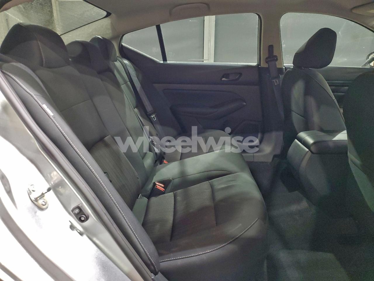 Photo 10 of 2025 NISSAN ALTIMA SV (VIN 1N4BL4DV9SN403144)