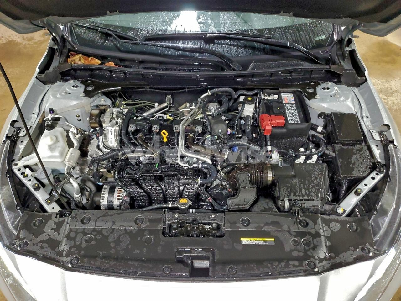 Photo 11 of 2025 NISSAN ALTIMA SV (VIN 1N4BL4DV9SN403144)