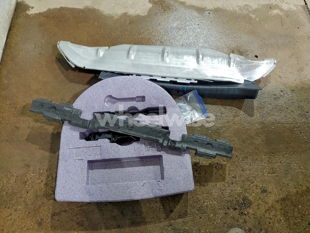 Photo 12 of 2025 NISSAN ALTIMA SV (VIN 1N4BL4DV9SN403144)