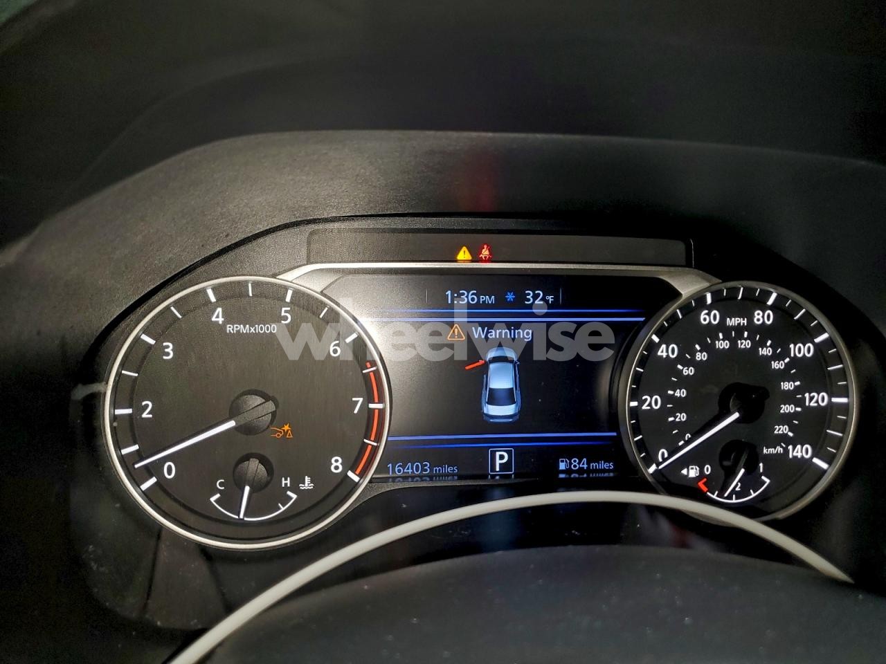 Photo 9 of 2025 NISSAN ALTIMA SV (VIN 1N4BL4DV9SN403144)