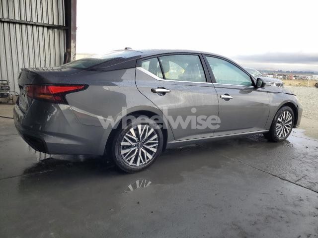 Photo 11 of 2025 NISSAN ALTIMA SV (VIN 1N4BL4DV9SN403810)