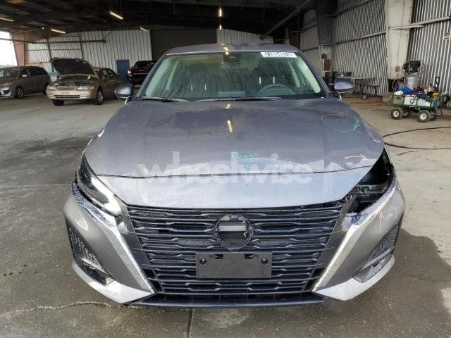 Photo 12 of 2025 NISSAN ALTIMA SV (VIN 1N4BL4DV9SN403810)