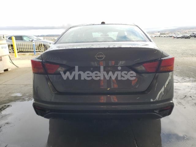 Photo 4 of 2025 NISSAN ALTIMA SV (VIN 1N4BL4DV9SN403810)