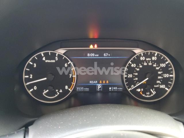 Photo 6 of 2025 NISSAN ALTIMA SV (VIN 1N4BL4DV9SN403810)