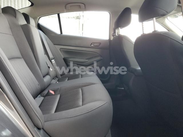 Photo 8 of 2025 NISSAN ALTIMA SV (VIN 1N4BL4DV9SN403810)