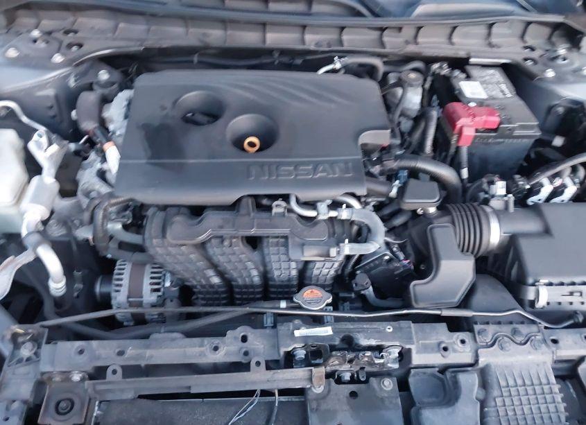 Photo 10 of 2019 Nissan Altima 2.5 SV (VIN 1N4BL4DVXKC105407)