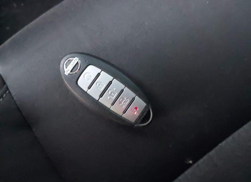 Photo 11 of 2019 Nissan Altima 2.5 SV (VIN 1N4BL4DVXKC105407)