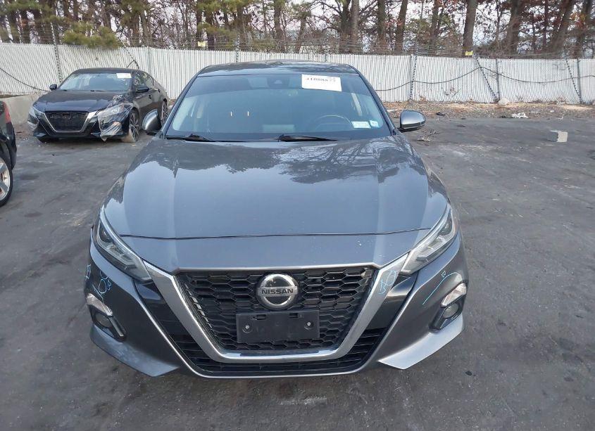 Photo 12 of 2019 Nissan Altima 2.5 SV (VIN 1N4BL4DVXKC105407)