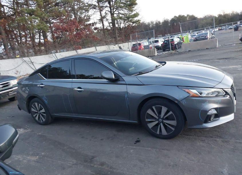 Photo 13 of 2019 Nissan Altima 2.5 SV (VIN 1N4BL4DVXKC105407)