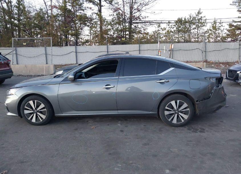 Photo 14 of 2019 Nissan Altima 2.5 SV (VIN 1N4BL4DVXKC105407)