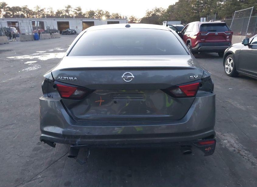 Photo 16 of 2019 Nissan Altima 2.5 SV (VIN 1N4BL4DVXKC105407)