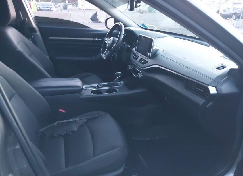 Photo 5 of 2019 Nissan Altima 2.5 SV (VIN 1N4BL4DVXKC105407)