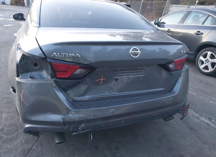 Photo 6 of 2019 Nissan Altima 2.5 SV (VIN 1N4BL4DVXKC105407)