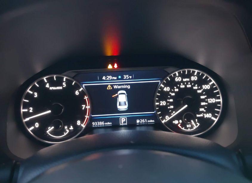 Photo 7 of 2019 Nissan Altima 2.5 SV (VIN 1N4BL4DVXKC105407)