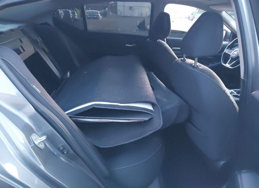 Photo 8 of 2019 Nissan Altima 2.5 SV (VIN 1N4BL4DVXKC105407)