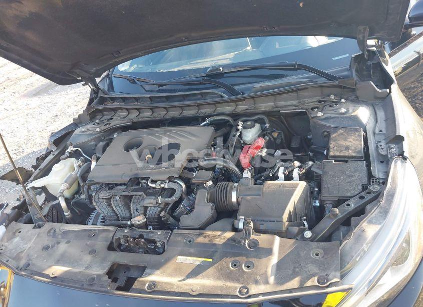 Photo 10 of 2019 Nissan Altima 2.5 SV (VIN 1N4BL4DVXKC106489)