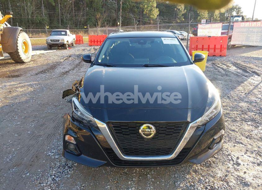 Photo 12 of 2019 Nissan Altima 2.5 SV (VIN 1N4BL4DVXKC106489)