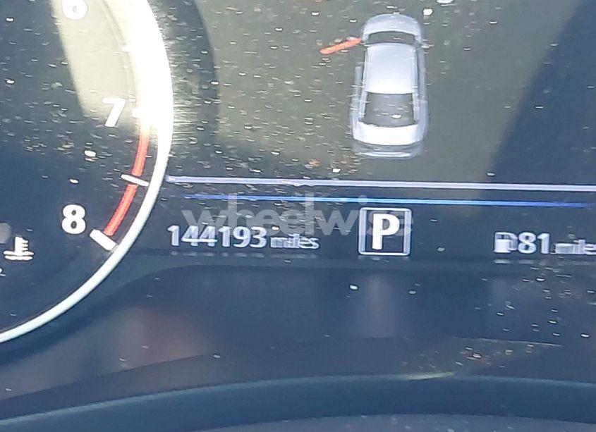 Photo 15 of 2019 Nissan Altima 2.5 SV (VIN 1N4BL4DVXKC106489)