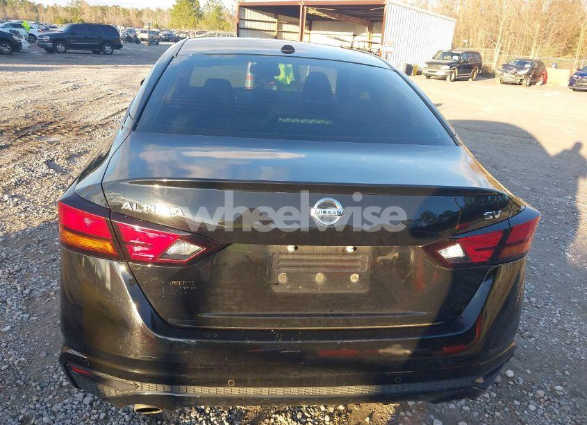 Photo 16 of 2019 Nissan Altima 2.5 SV (VIN 1N4BL4DVXKC106489)