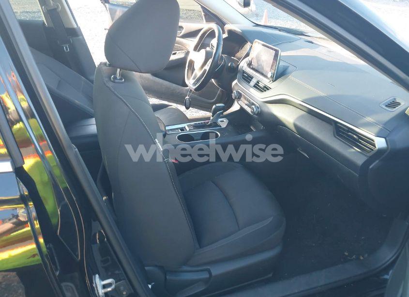 Photo 5 of 2019 Nissan Altima 2.5 SV (VIN 1N4BL4DVXKC106489)