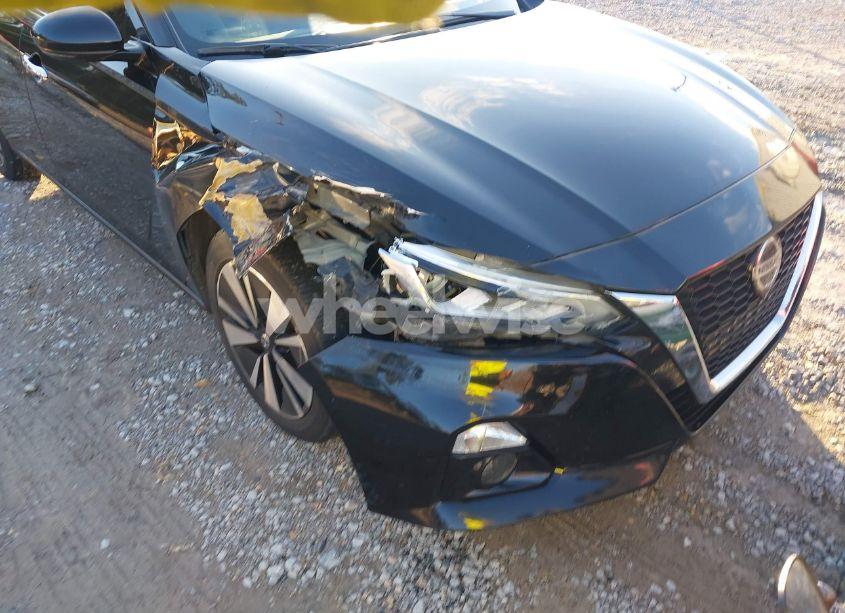 Photo 6 of 2019 Nissan Altima 2.5 SV (VIN 1N4BL4DVXKC106489)