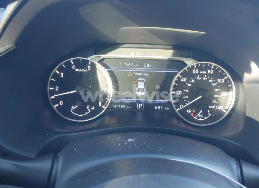 Photo 7 of 2019 Nissan Altima 2.5 SV (VIN 1N4BL4DVXKC106489)