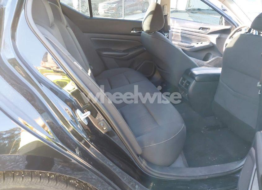 Photo 8 of 2019 Nissan Altima 2.5 SV (VIN 1N4BL4DVXKC106489)