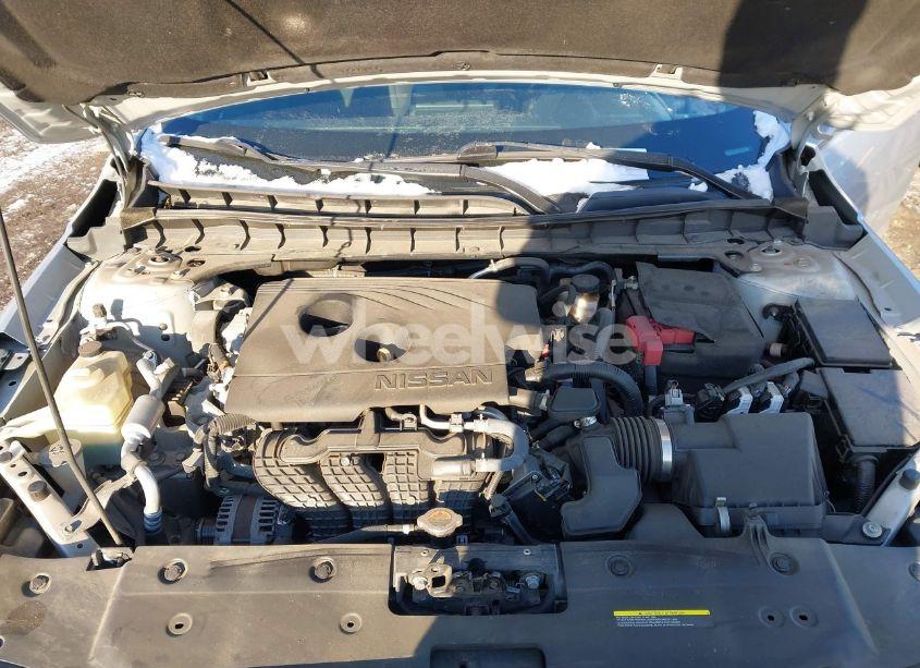 Photo 10 of 2019 Nissan Altima 2.5 SV (VIN 1N4BL4DVXKC107870)