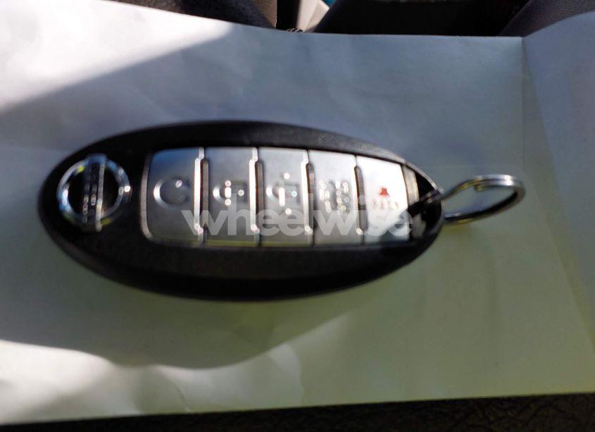 Photo 11 of 2019 Nissan Altima 2.5 SV (VIN 1N4BL4DVXKC107870)