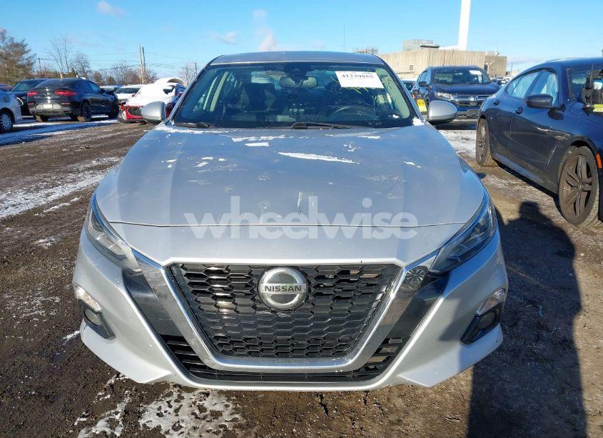 Photo 12 of 2019 Nissan Altima 2.5 SV (VIN 1N4BL4DVXKC107870)