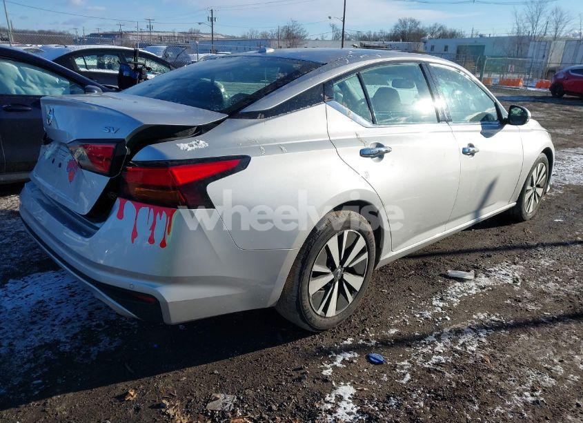 Photo 4 of 2019 Nissan Altima 2.5 SV (VIN 1N4BL4DVXKC107870)