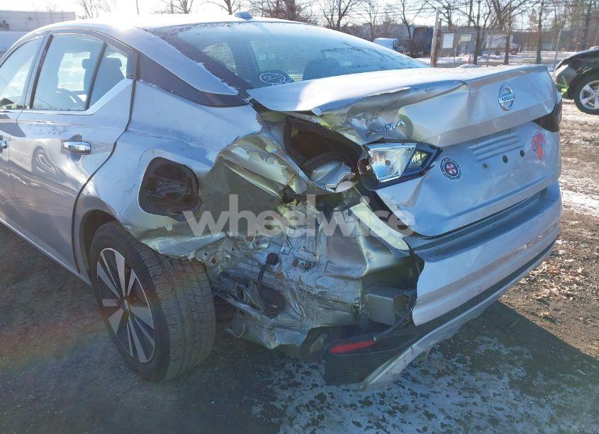 Photo 6 of 2019 Nissan Altima 2.5 SV (VIN 1N4BL4DVXKC107870)