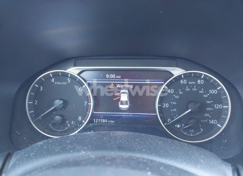 Photo 7 of 2019 Nissan Altima 2.5 SV (VIN 1N4BL4DVXKC107870)