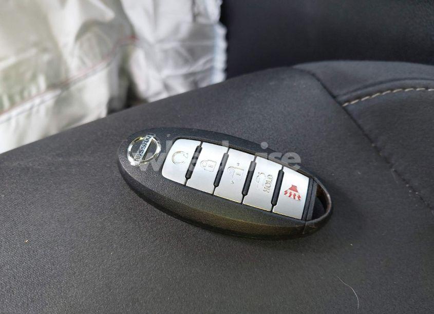 Photo 11 of 2019 Nissan Altima 2.5 SV (VIN 1N4BL4DVXKC120912)