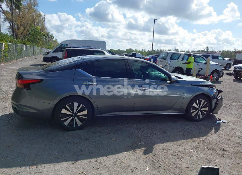 Photo 13 of 2019 Nissan Altima 2.5 SV (VIN 1N4BL4DVXKC120912)