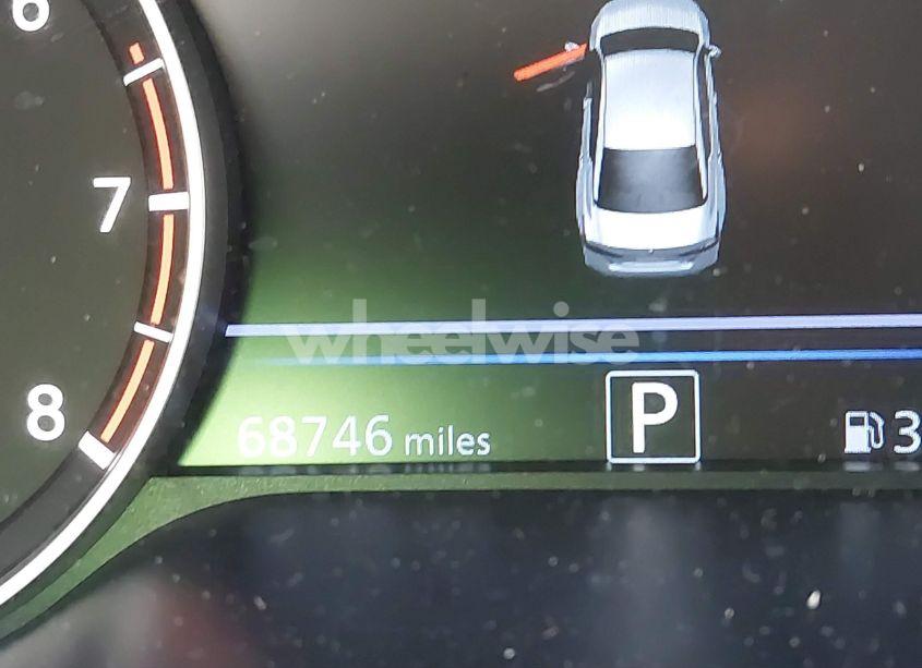 Photo 15 of 2019 Nissan Altima 2.5 SV (VIN 1N4BL4DVXKC120912)