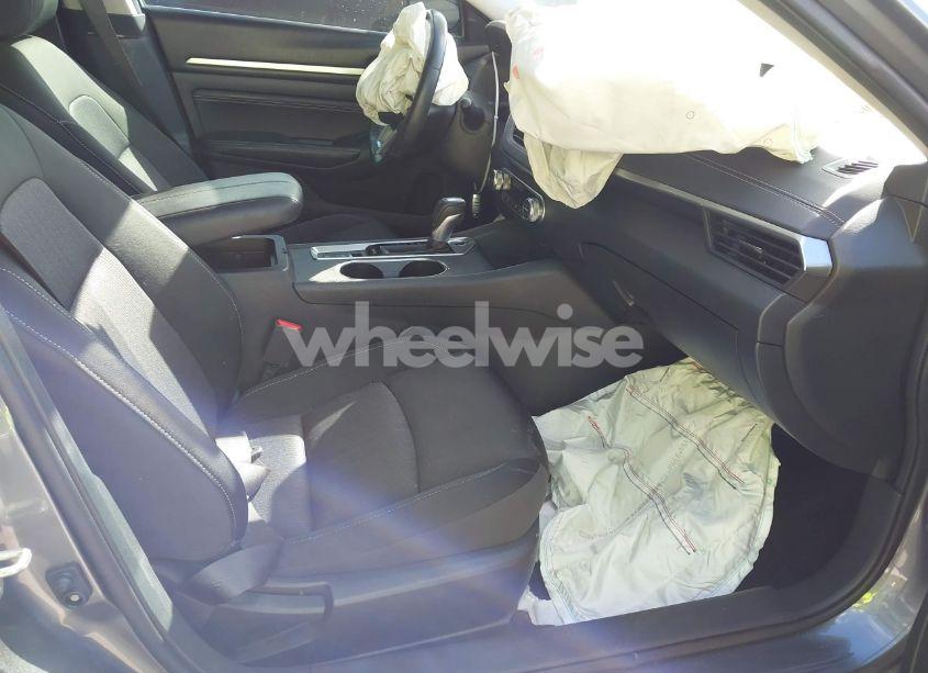 Photo 5 of 2019 Nissan Altima 2.5 SV (VIN 1N4BL4DVXKC120912)